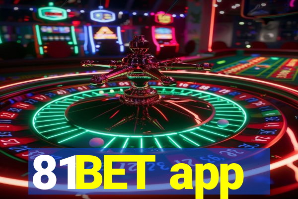 81BET app